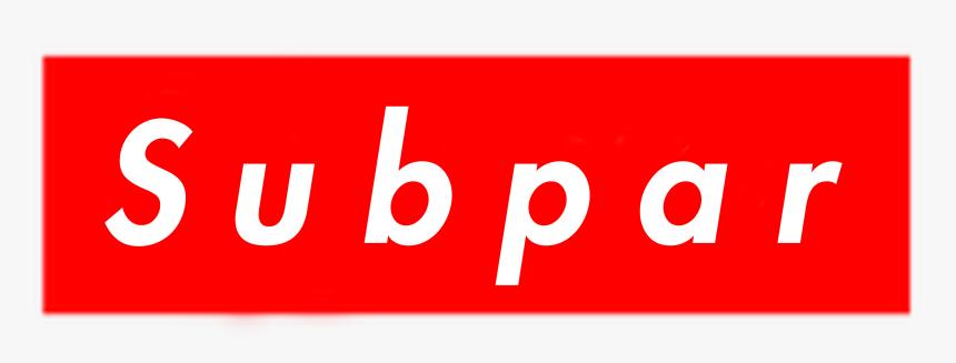 Supreme Logo, HD Png Download, Free Download