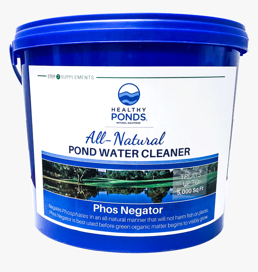 Phos Negator - 4 - 4 Gallon - Sku - Shark, HD Png Download, Free Download