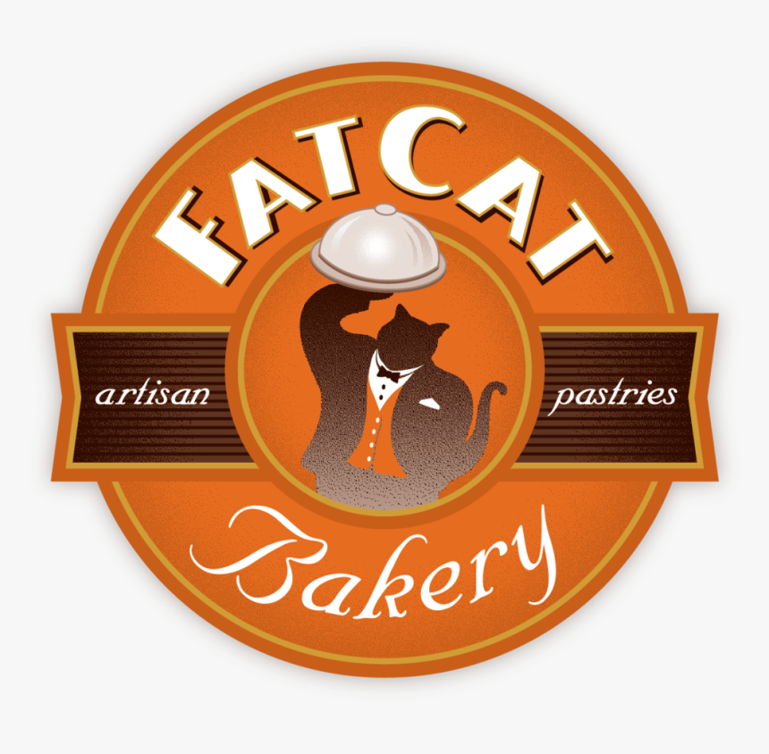 Fcb-logo - Fat Cat Scones, HD Png Download, Free Download