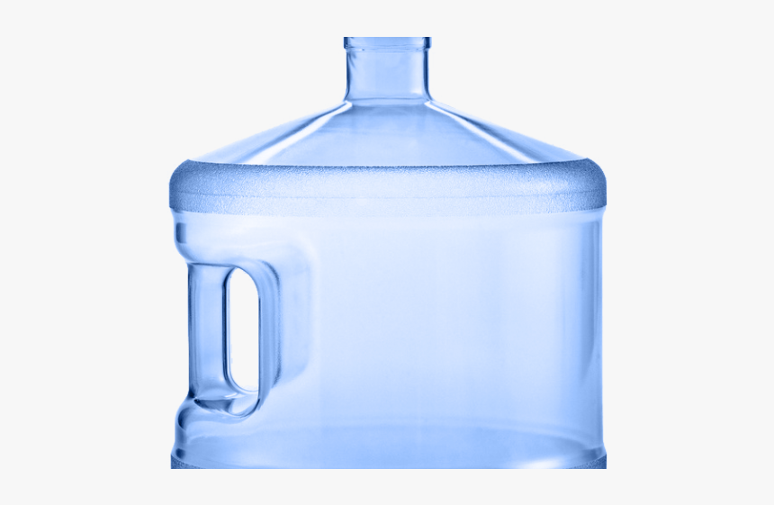 Water Bottle Clipart Water Gallon - Water Bottle, HD Png Download, Free Download