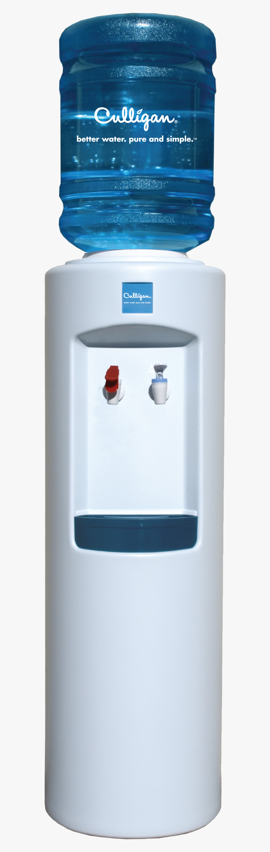 B7a White With Culligan Logo, HD Png Download, Free Download