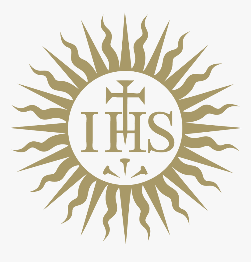 Ihs Logo - Society Of Jesus, HD Png Download, Free Download