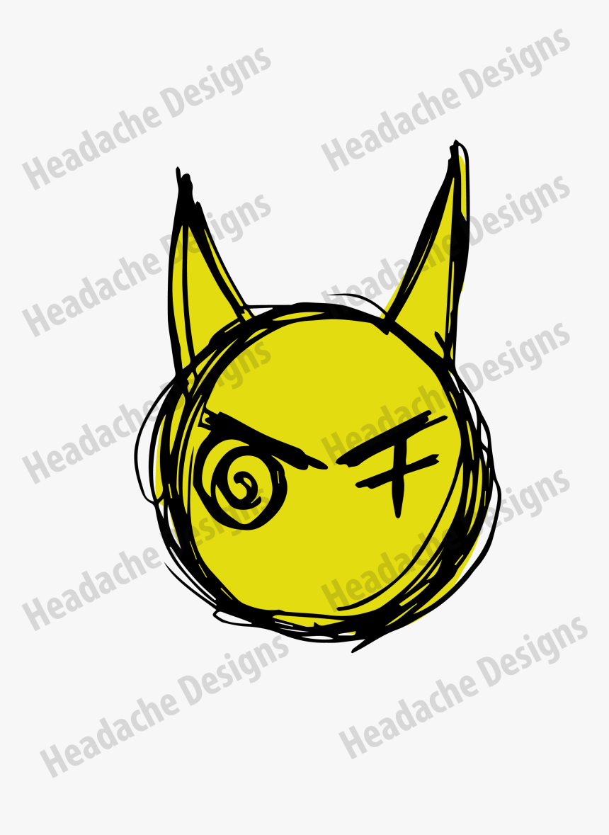 Crazy Face Vector, HD Png Download, Free Download