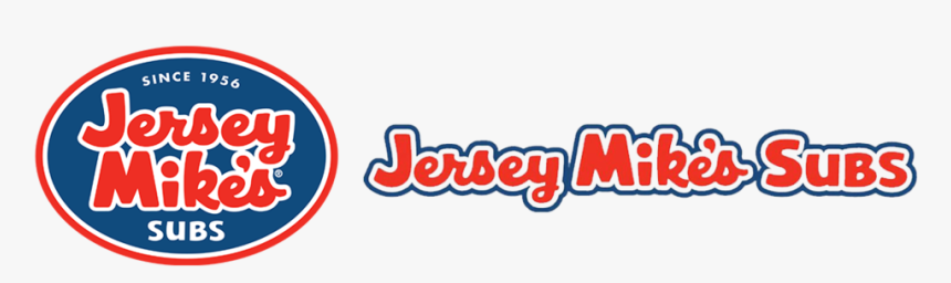Jersey Mikes - Jersey Mike's Logo Png, Transparent Png, Free Download