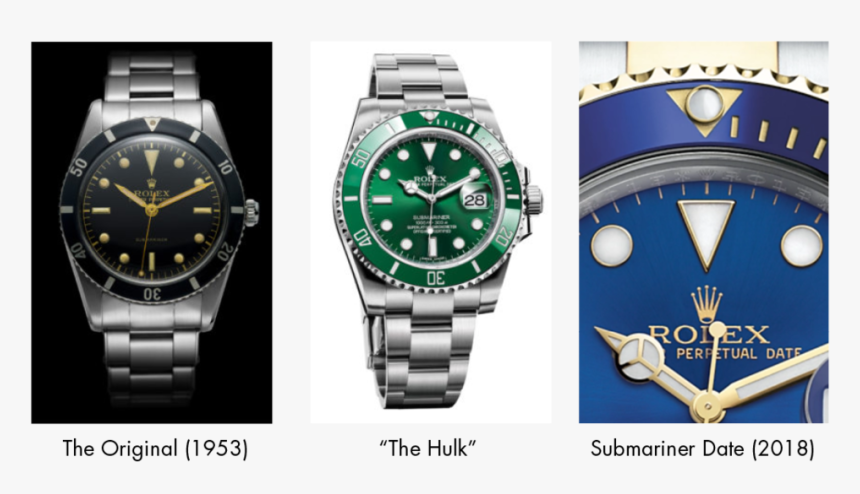 The Subs - Submariner Date Oyster 40 Mm Oystersteel, HD Png Download, Free Download