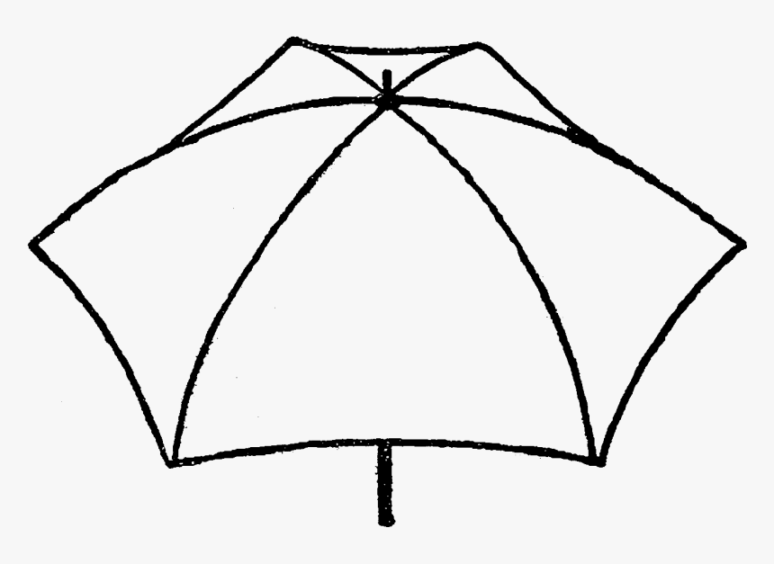 Umbrella Clipart Png Download - Umbrella, Transparent Png, Free Download