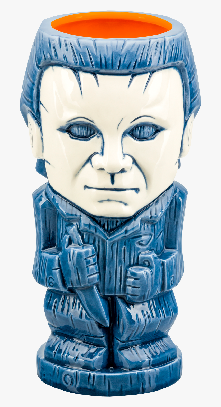 Michael Myers Geeki Tikis Mug By Beeline - Michael Myers Geeki Tiki, HD Png Download, Free Download