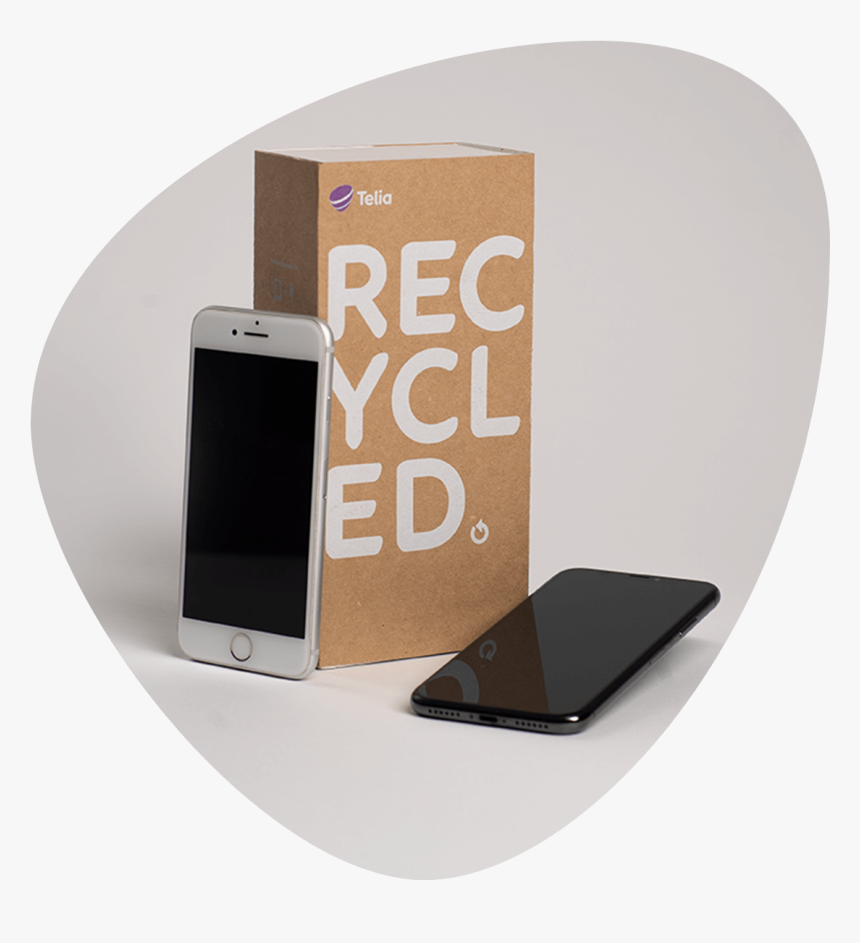 Telia Recycled, HD Png Download, Free Download