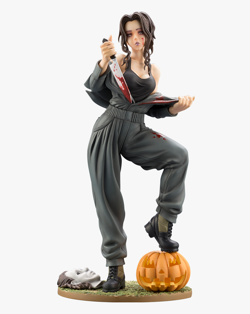 Halloween Michael Myers Figure, HD Png Download, Free Download