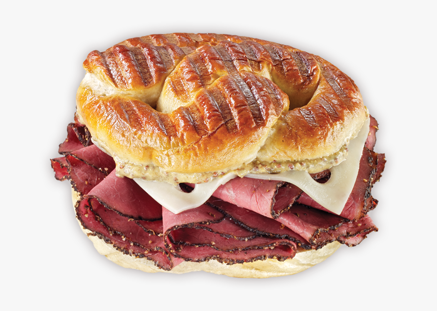 Hot Pastrami - Blimpie Pastrami, HD Png Download, Free Download