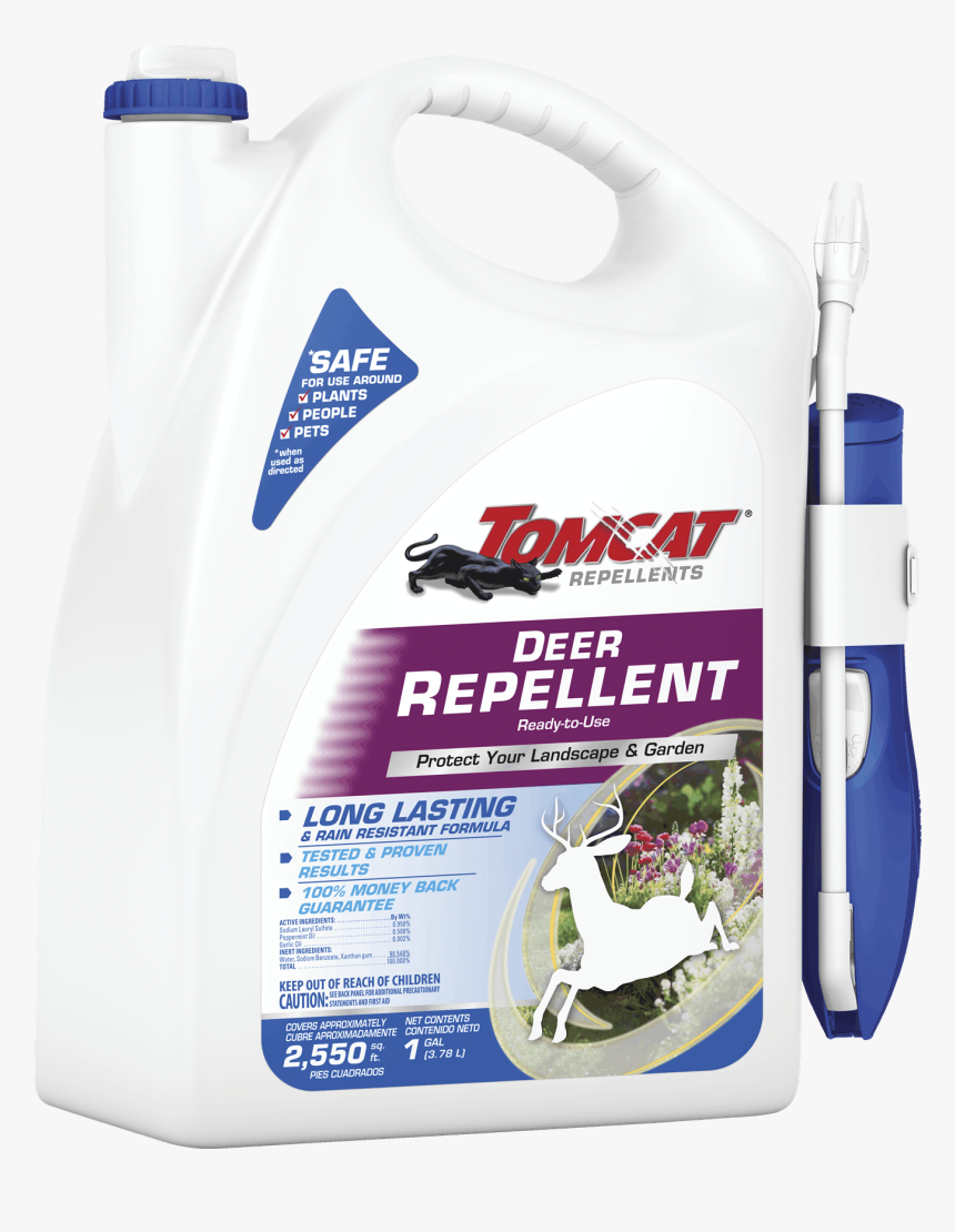 Tomcat Rodent Repellent, HD Png Download, Free Download