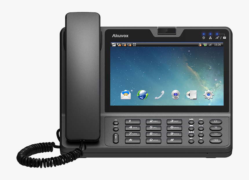 Akuvox Phone, HD Png Download, Free Download