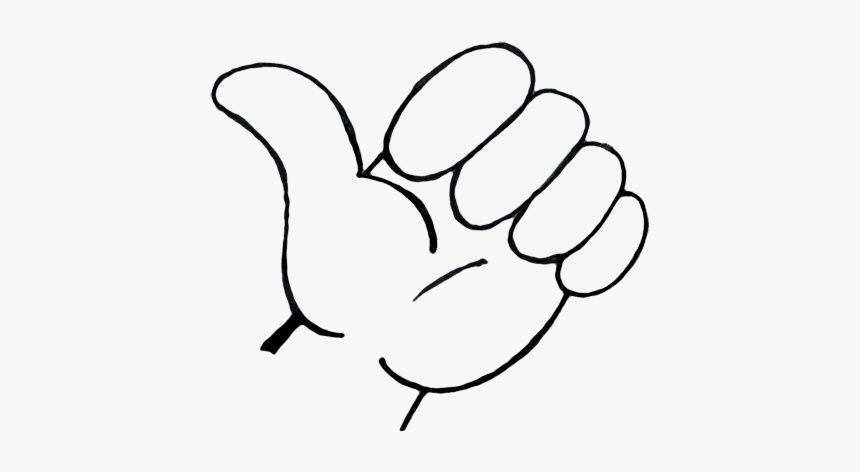 Thumbs Up Free Clipart Transparent Png - Thumbs Up Svg Free, Png Download, Free Download