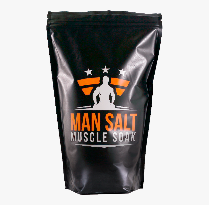 Mansalt - Athletic Bath Salts, HD Png Download, Free Download