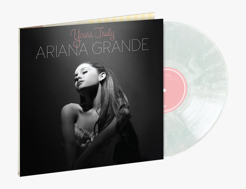 Sweetener Ariana Grande Vinyl, HD Png Download, Free Download