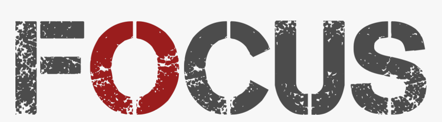 Focus Png Text Logo, Transparent Png, Free Download