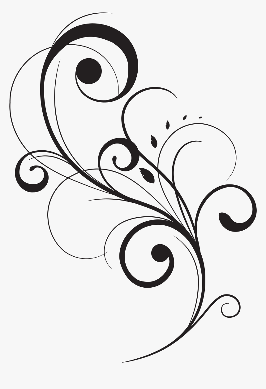 Swirl Drawing Art Drawing Skill - Swirl Drawing, HD Png Download, Free Download