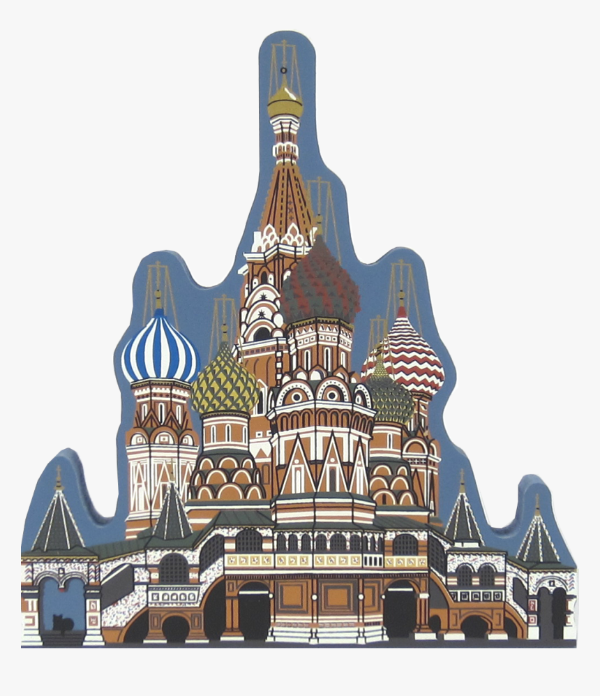 Transparent Kremlin Png - Château, Png Download, Free Download