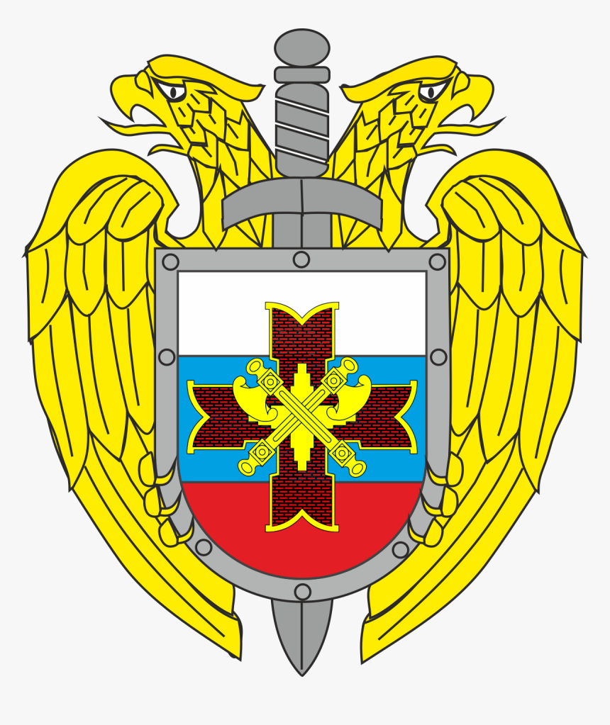 Президентский Полк Герб, HD Png Download, Free Download