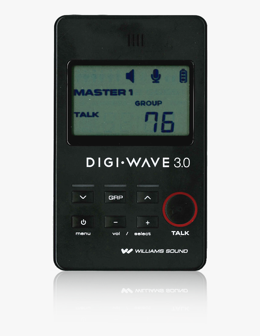 Williams Sound Digi Wave, HD Png Download, Free Download