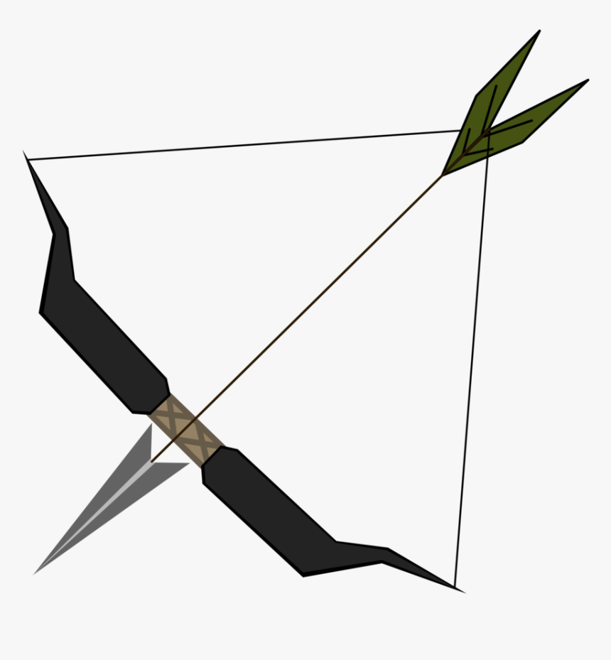 Bow And Arrow Archery Ranged Weapon Roblox Arrow Hd Png