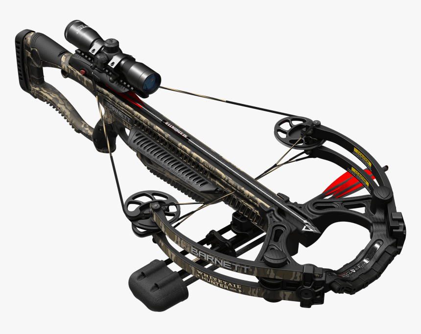 Barnett Whitetail Hunter Str Crossbow, HD Png Download, Free Download