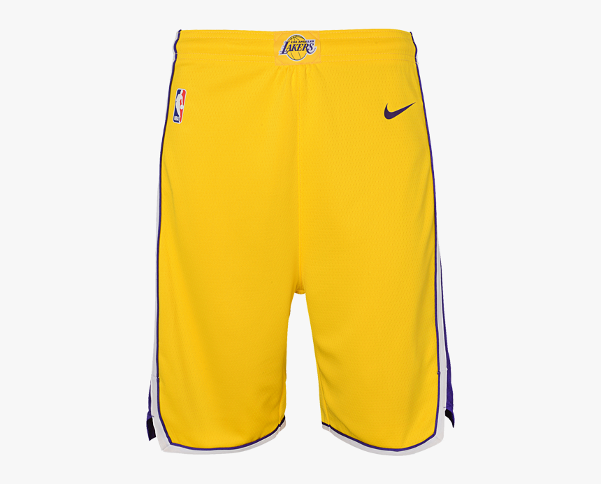 Lakers Boys Shorts, HD Png Download, Free Download