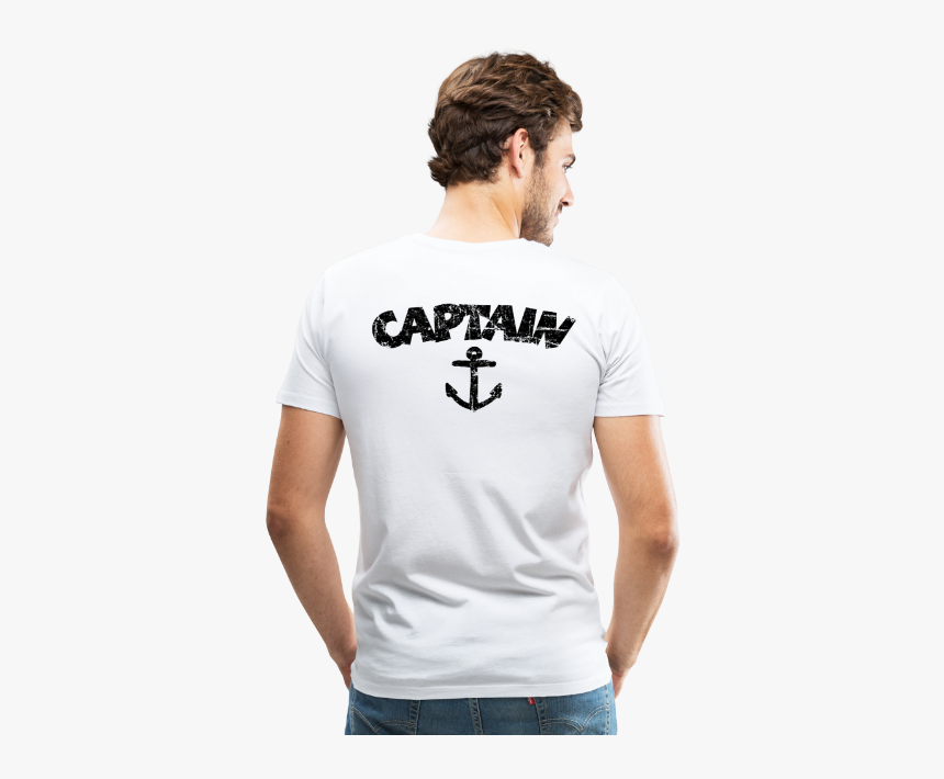 Clip Art Captain Vintage - T-shirt, HD Png Download, Free Download