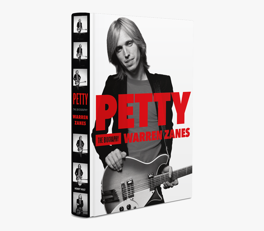 Warren Zanes Petty Book, HD Png Download, Free Download