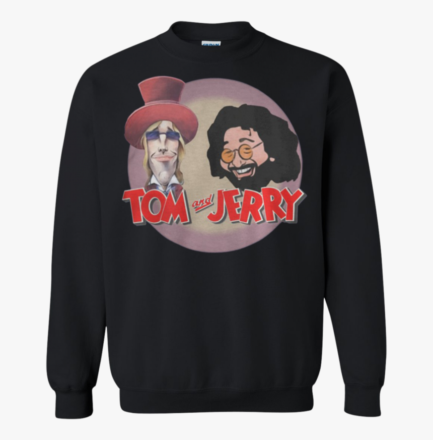 Tom Petty And Jerry Garcia Shirt, HD Png Download, Free Download