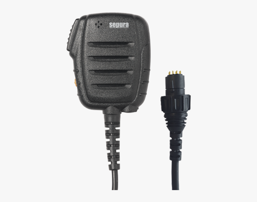 Speaker Microphone For Scc - Standard Remote Speaker Microphone Rsm, HD Png Download, Free Download