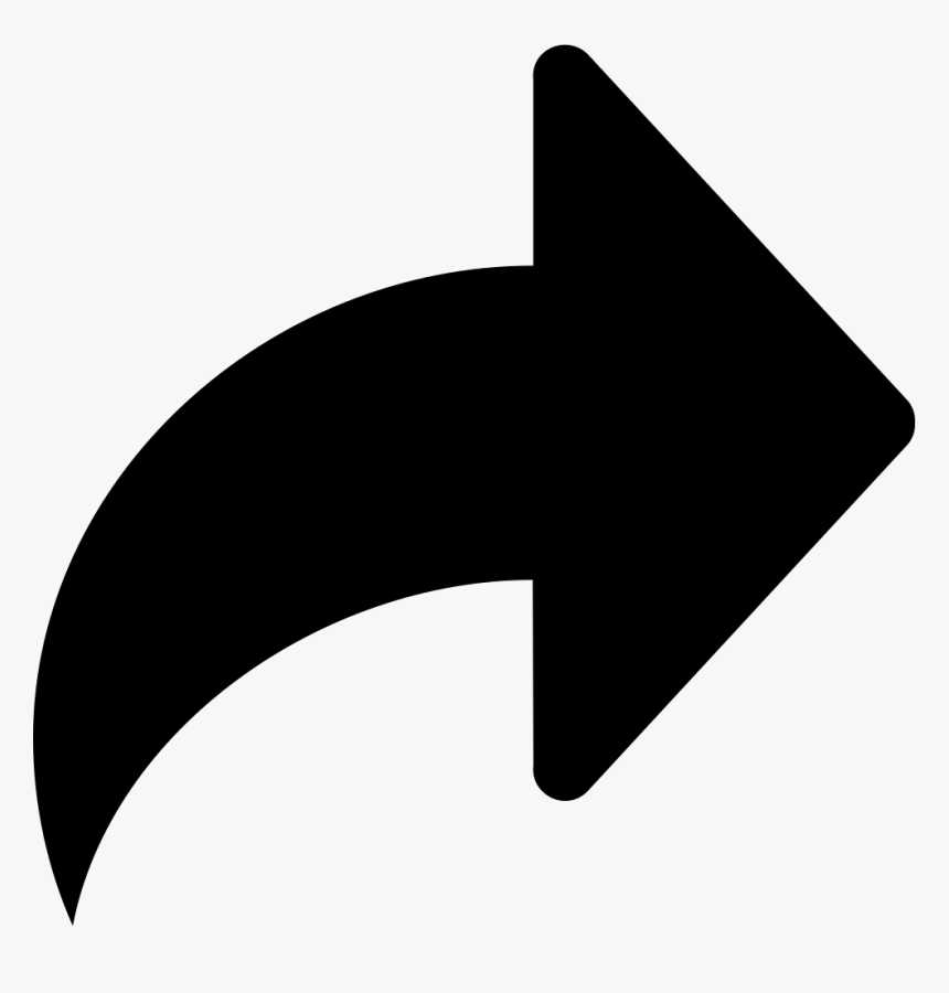 Arrow Share [conversion] - Arrow Share Icon Png, Transparent Png, Free Download