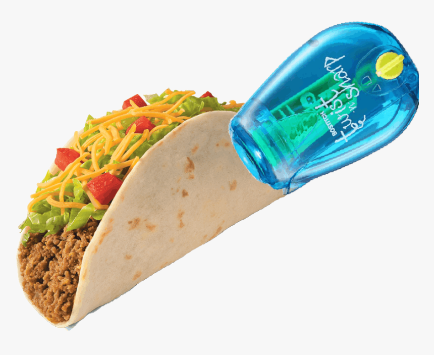 Soft Shell Taco Png, Transparent Png, Free Download