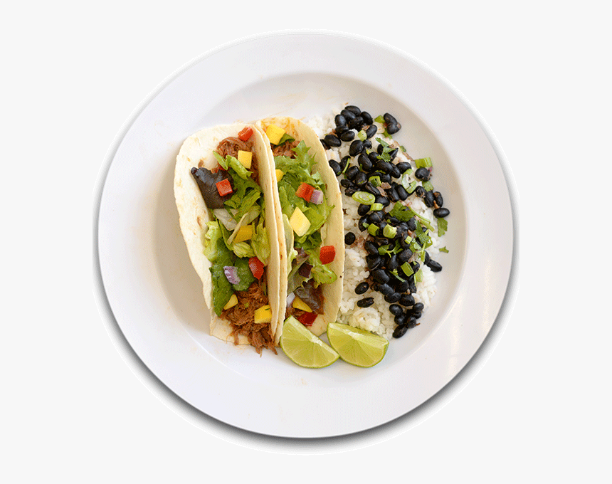 Rumbi Sweet Pork Tacos - Corn Tortilla, HD Png Download, Free Download