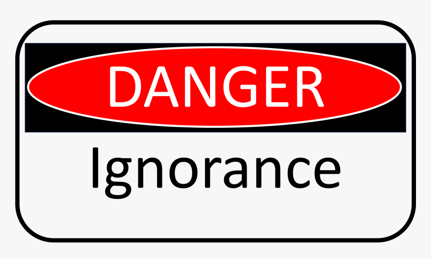 The Danger Of Ignorance New Boston Church Of Christ - Sap Solution Manager, HD Png Download, Free Download