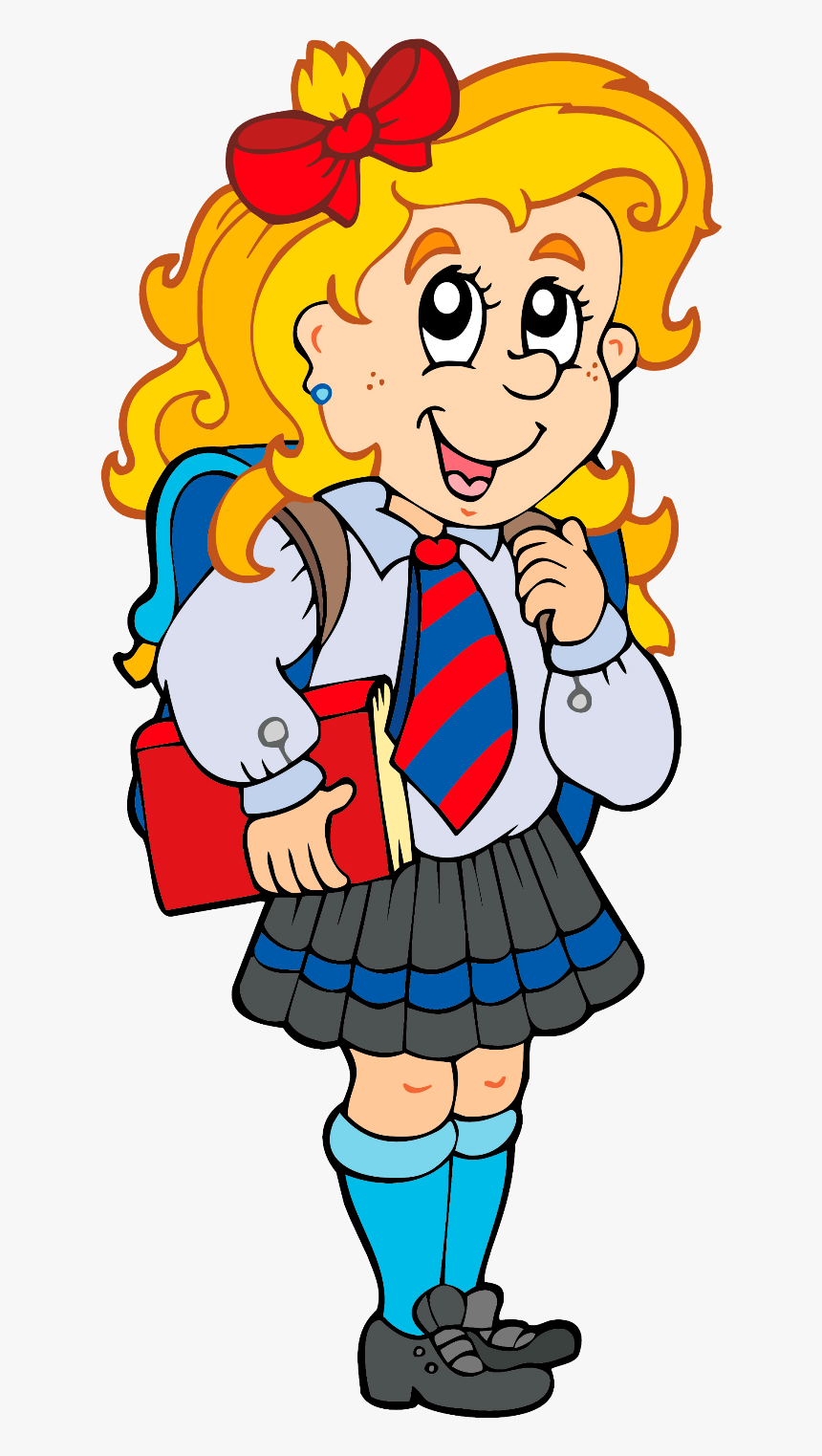 Singapore Clipart School - Back To School Clipart, HD Png Download, Free Download