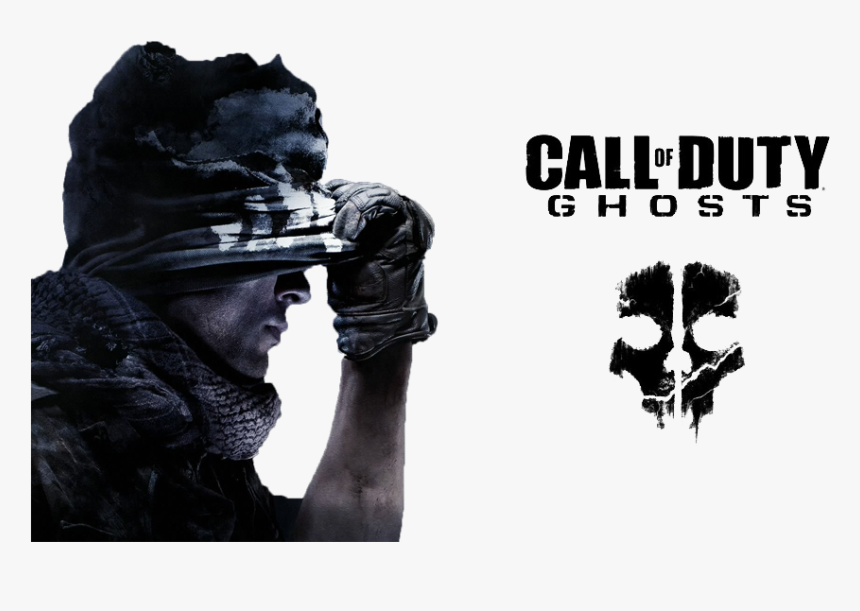 Call Of Duty Ghosts Png, Transparent Png, Free Download