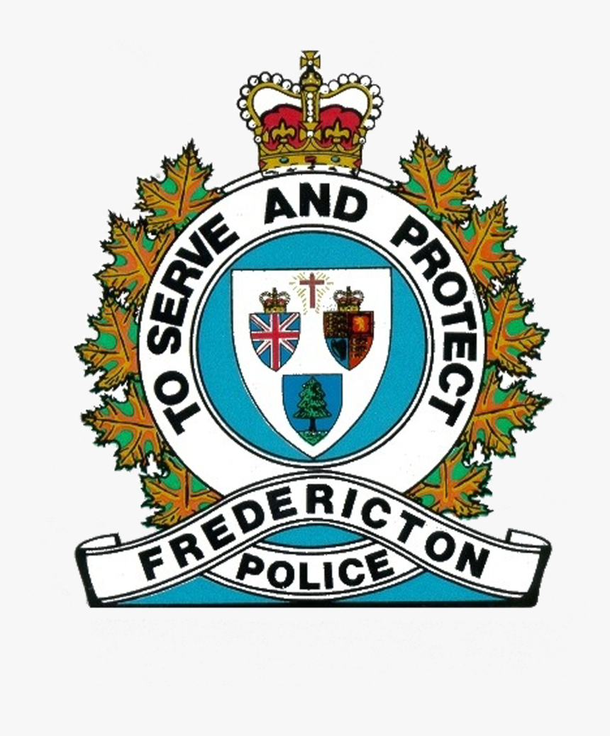 Fredericton Police, HD Png Download, Free Download