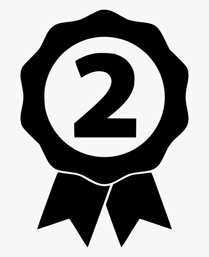 Number One Badge Png, Transparent Png, Free Download