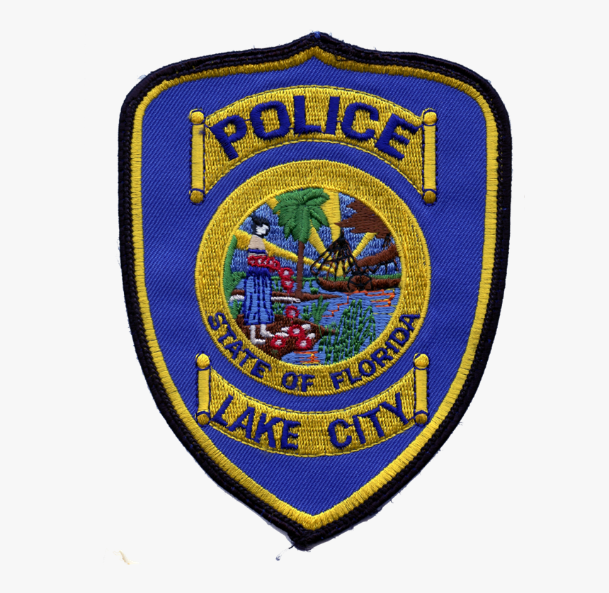 Lake City Police Department Logo, HD Png Download, Free Download