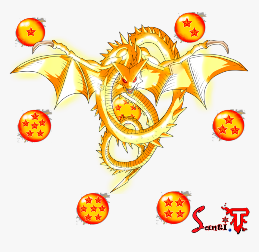Thumb Image - Dragon De Las Super Esferas, HD Png Download, Free Download