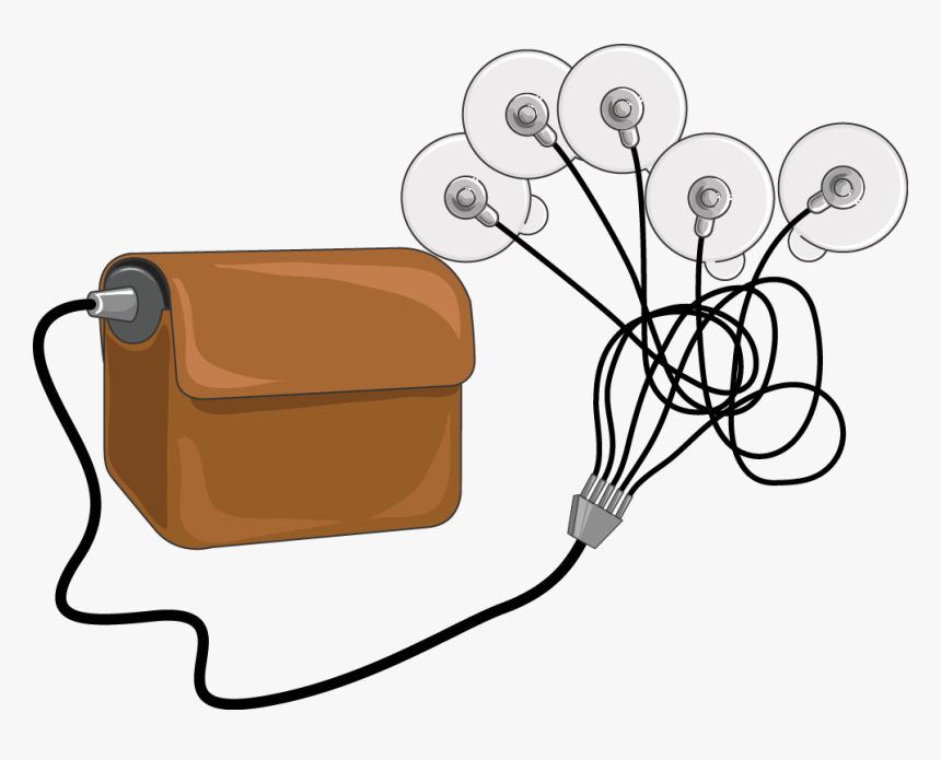 Holter - Holter Monitor Png, Transparent Png, Free Download