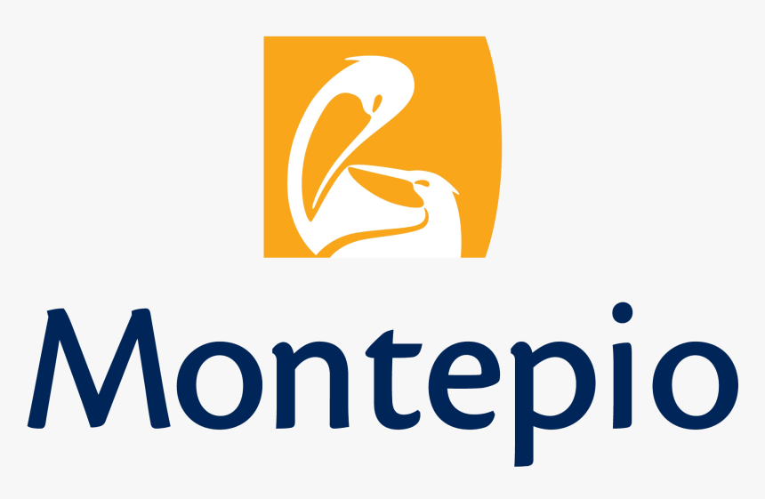 Caixa Economica Montepio Geral Logo - Montepio, HD Png Download, Free Download