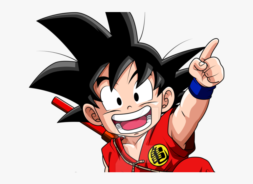 Dragon Ball Z Png Goku, Transparent Png, Free Download