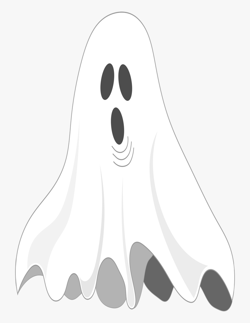 Ghost - Bed Sheet Ghost Transparent, HD Png Download, Free Download