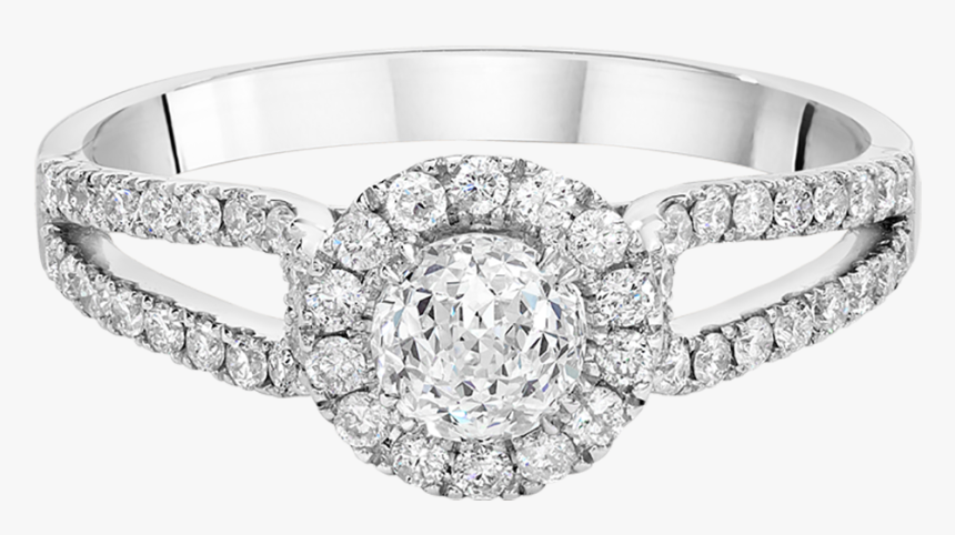 Crown Of Light Wedding Rings - Engagement Ring, HD Png Download, Free Download