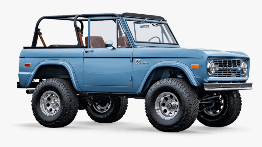 Beach Edition Bronco - Beach Bronco, HD Png Download, Free Download