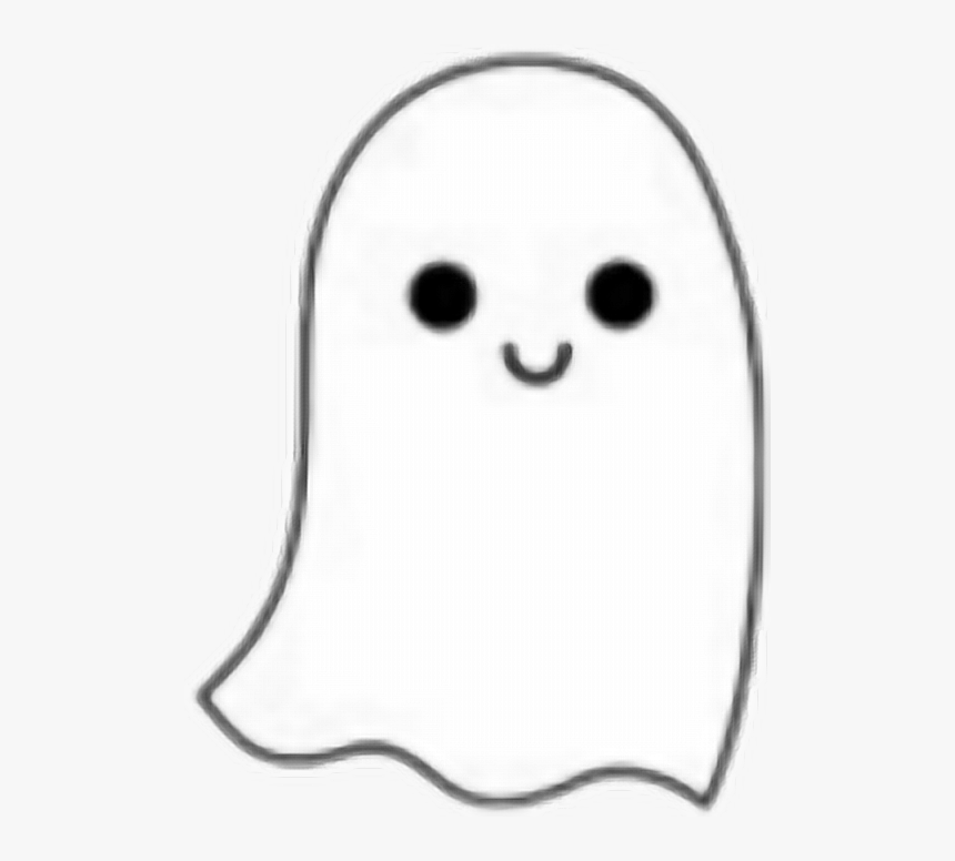 Cute Spooky Ghost, HD Png Download, Free Download