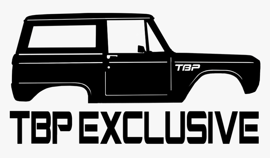 Parts Ford Bronco, HD Png Download, Free Download