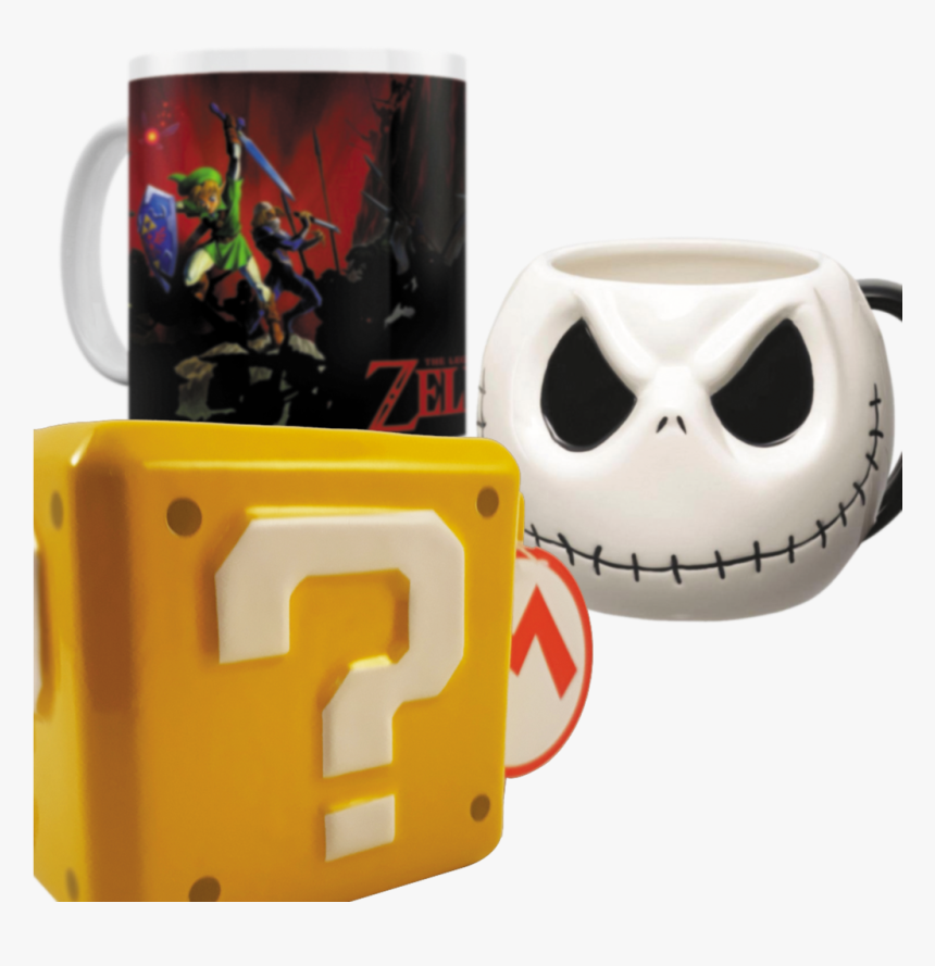 Tazza Nightmare Before Christmas, HD Png Download, Free Download